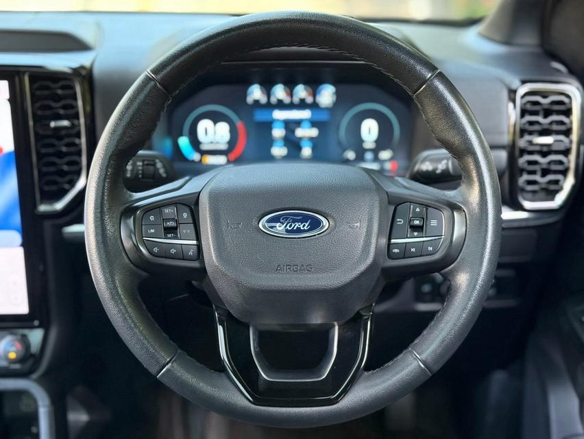 (แจ้งรหัสรถ PJP5645) 2022 #FORD #EVEREST 2.0 Bi-Turbo Titanium+ รูปที่ 7
