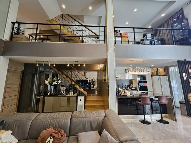 ให้เช่าโฮมออฟฟิศ 3.5 ชั้น 385 ตร.ม. โครงการแกลม ลาดพร้าว (Glam Ladprao) ซอยสตรีวิทยา 2 4