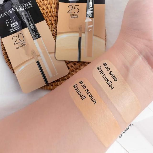 maybelline fit me concealer ซอง 3