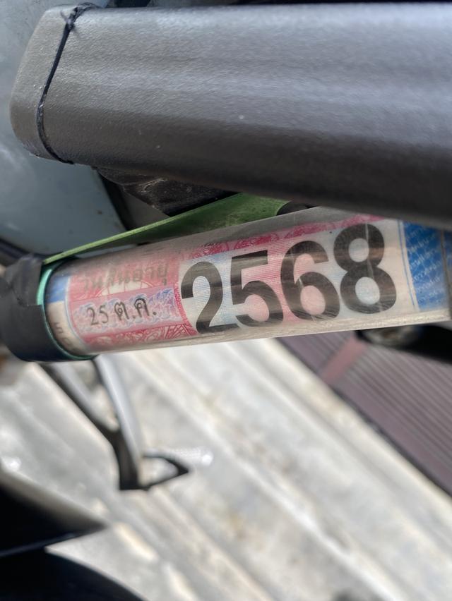 CB 150R ปี 2017 รถสวย เดิม พร้อมใช้งานครับ 6