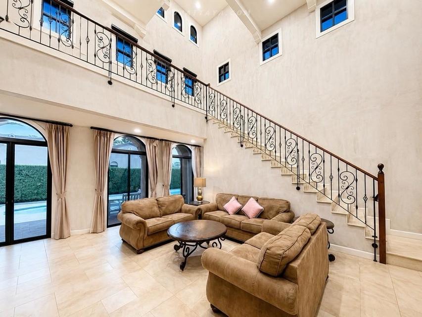 For Rent — Private Pool Villa at Stella / Nusa Chivani Pattaya, Na JomtienBeautiful private pool villa for rent at Stella / Nusa Chivani Pattaya 4