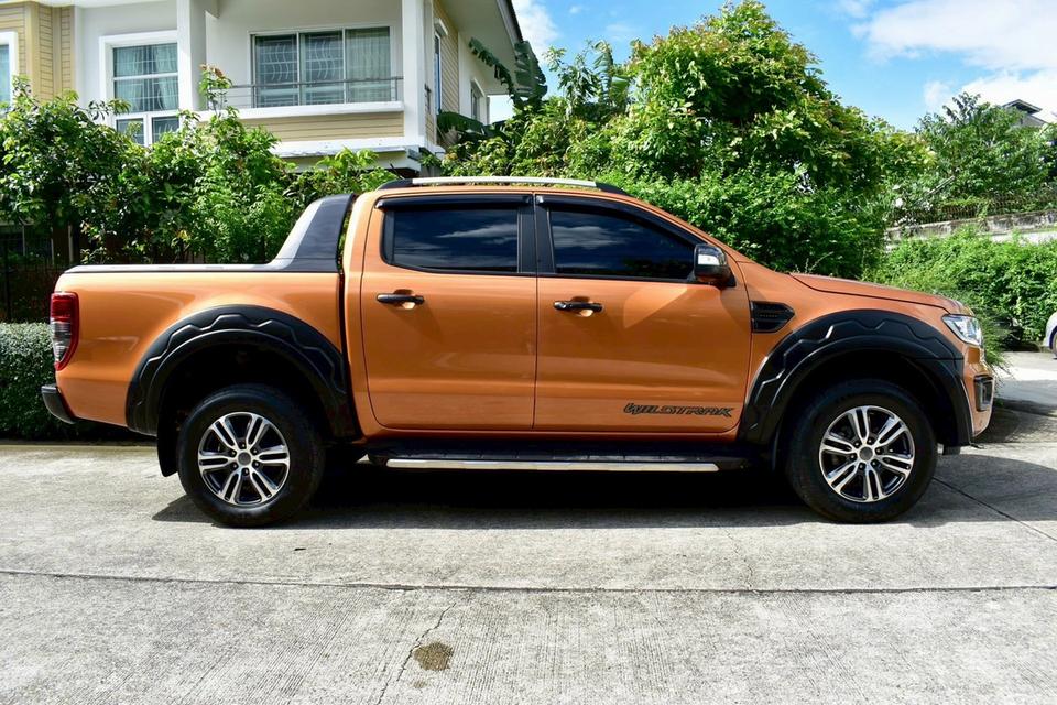 Ford Ranger 2.0 Wildtrak Turbo 2WD ปี2020 4