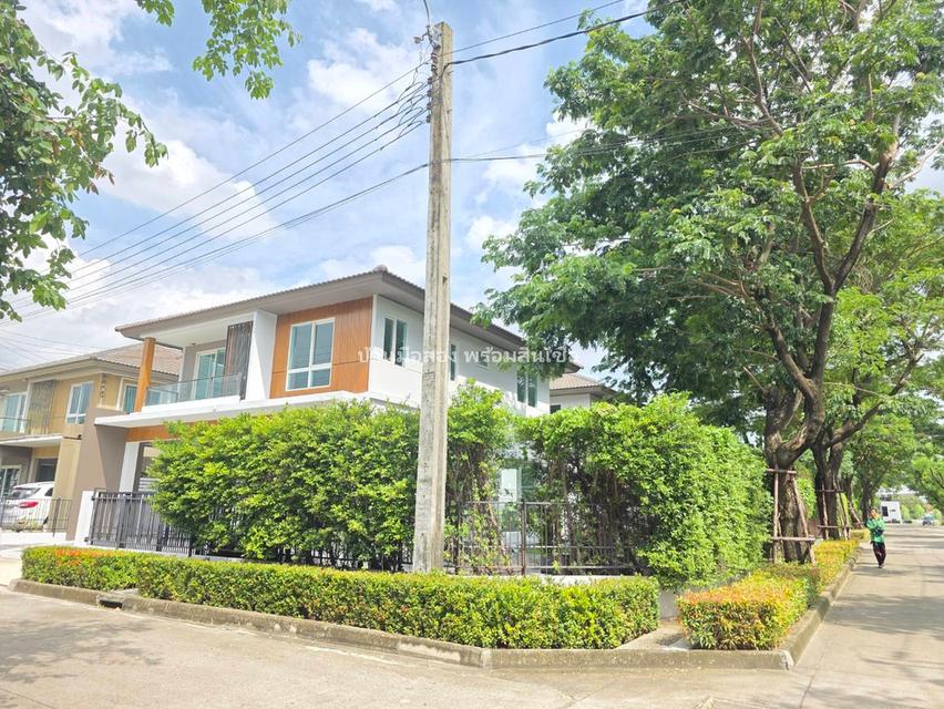 หมู่บ้านชัยพฤกษ์ พระยาสุเรนทร์ 30