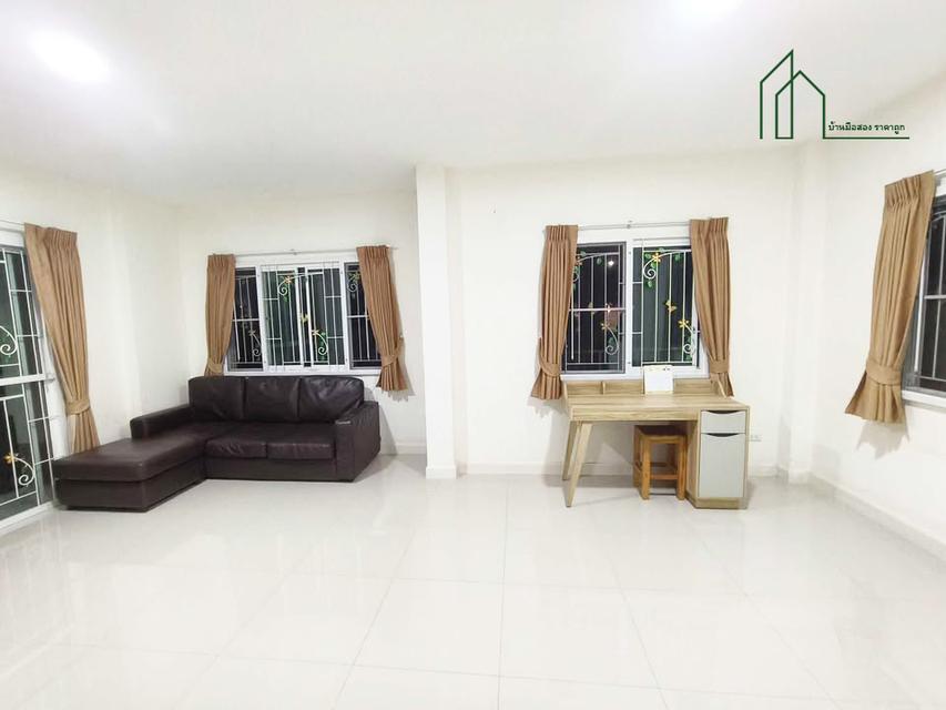 ให้เช่า บ้านเดี่ยว 2 ชั้น หลังมุม หมู่บ้าน แลนซิโอ รามคำแหง - กรุงเทพกรีฑา (ซอยมิสทีน) 3