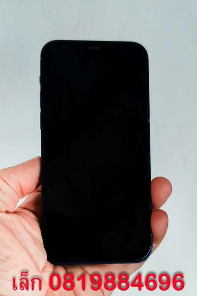 ขาย iPhone 12 128g สุขภาพแบต 96 % (เปลี่ยนต้นปี 2025) 