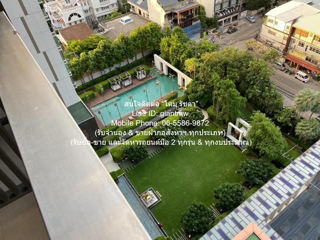 CONDO. THE ADDRESS SATHORN พื้นที่ 47 SQ.M. 1BR1Bathroom 40000 B. ใกล้ BTS ช่องนนทรี ดีดี เป็นคอนโดหรูที่มีห้องขนาดใหญ่พ 3