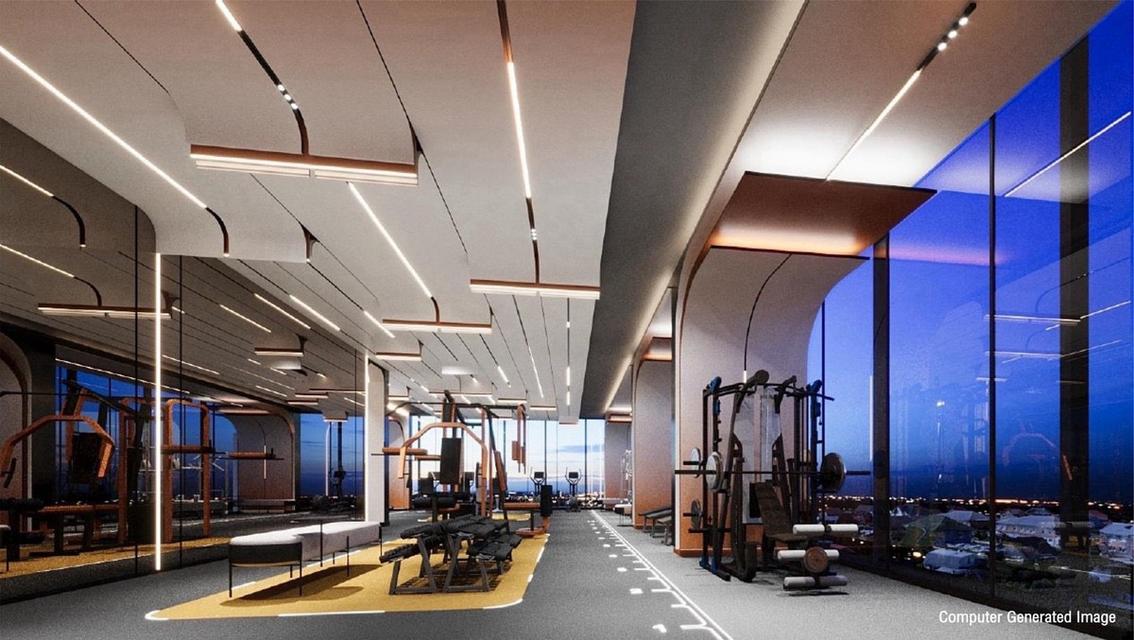 ขายดาวน์คอนโด Modiz Vault Kaset Sripatum ชั้น 6 ใกล้ BTS ศรีปทุม 500 ม. ลด 270,000 เหลือเพียง 2.74 ล้าน 14