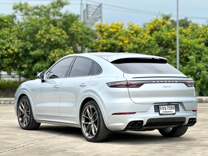 Porsche Cayenne Coupe Lightwight PackageY2020  รหัส PAT7250 5