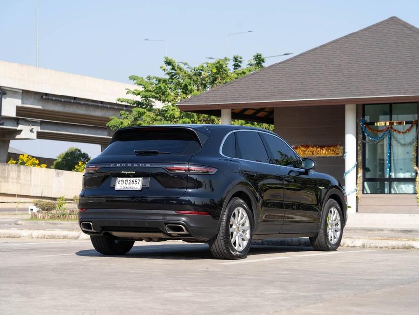 ขาย Porsche Cayenne 3.0 Hybrid 4wd ปี20 5