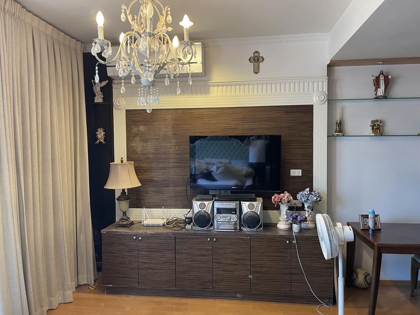 ขายคอนโดวิลล่า ราชเทวี Villa Rachathewi ห้องสตูดิโอ 39.33 ตรม. 5,950,000 บาท 6