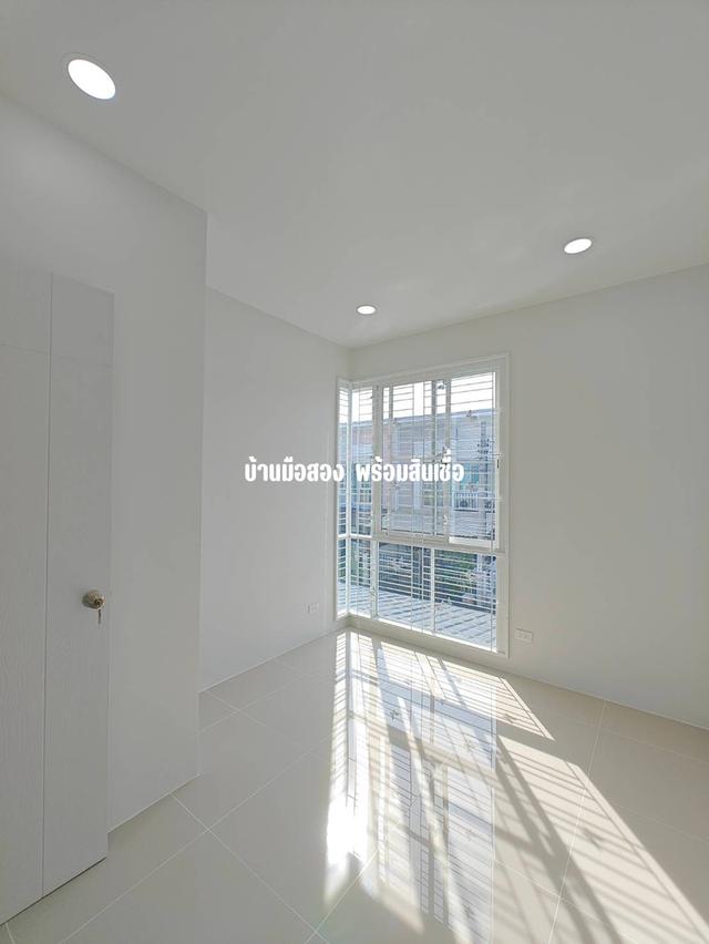 หมู่บ้านเบล็สวิลล์ รามอินทรา 117 18