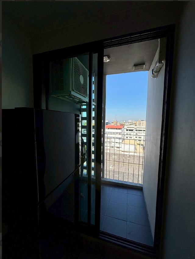 ขายคอนโดThe Cube loft Srinakarin ชั้น 8 ห้องใหม่ พร้อมย้ายเข้าอยู่ ถนนศรีนครินทร์ ใกล้รถไฟฟ้าสายสีเหลือง 10