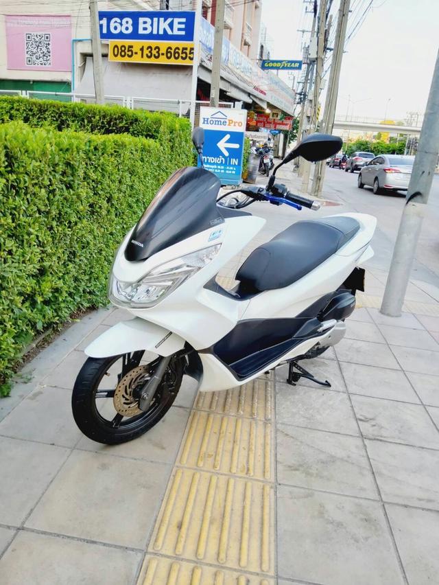 Honda PCX150i Keyless ปี2017 สภาพเกรดA 15875 km เอกสารพร้อมโอน
