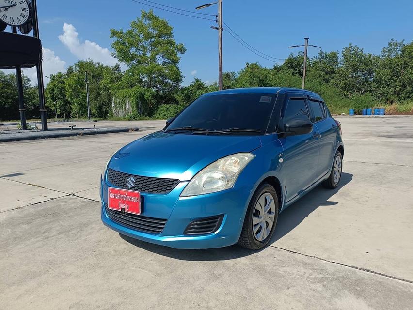 รหัสรถ BK53 SWIFT 2014