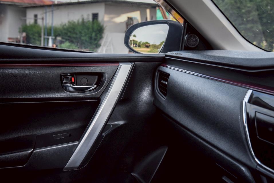 รหัสรถ CBL9255 TOYOTA Corolla Altis 1.8 S Esport Nurberging Edition AT 2016 15