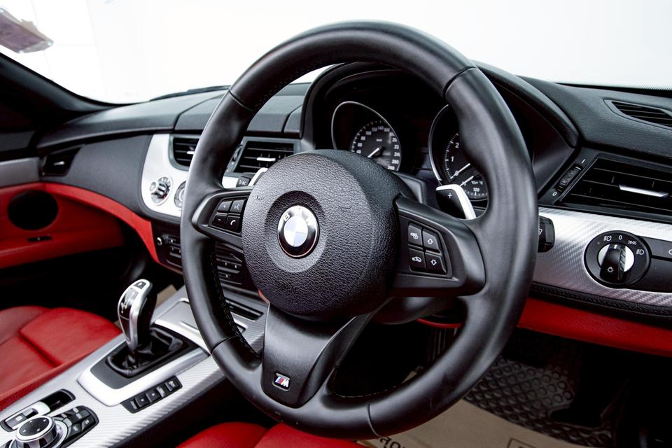 รหัสรถ 1D306 BMW Z4 SDRIVE20I RHD 2.0 2016 19