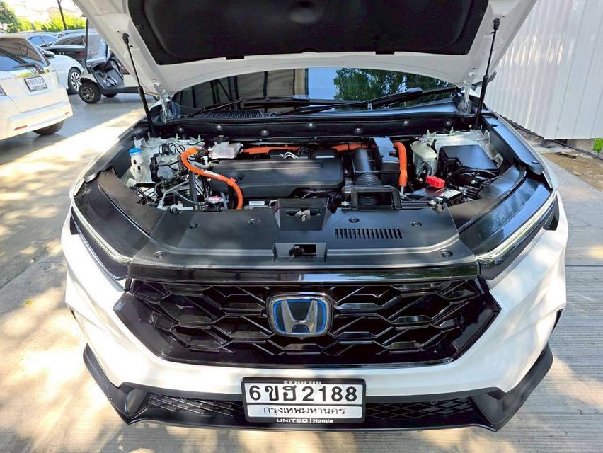 Honda CR-V 2.0 e:Hev ES 2WD ปี 2025ไมล์ 2,xxx km. 12