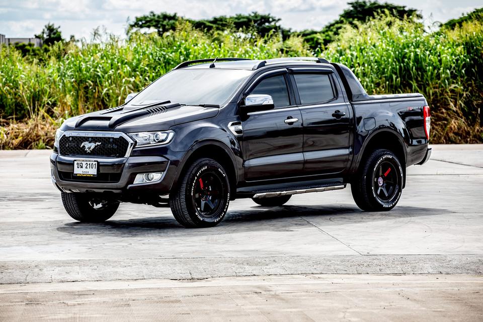 ขาย Ford Ranger 2.2XLT ปี16