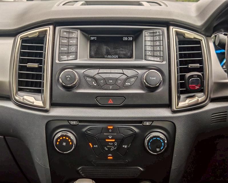 2016 FORD RANGER 2.0 XLT 4ประตู HiRider 7