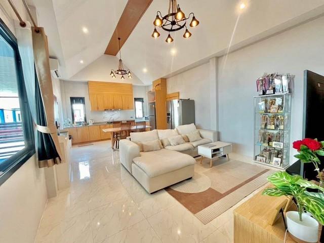 เช่า บ้านพร้อมอยู่ ซอยหนองไม้แก่น- ทุ่งกลม เดินทางสะดวก 2