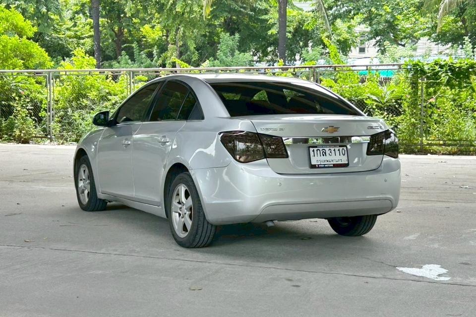 ขายด่วน! Chevrolet CRUZE 1.8 LS AT ปี 2013 รถสวย สภาพดี พร้อมขับทันที! 7