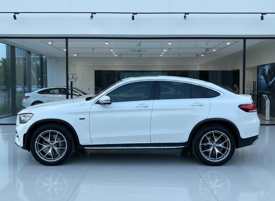 BENZ GLC300e COUPE AMG DYNAMIC FL ปี 2020 รูปที่ 8