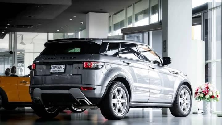 Land Rover / Range Rover Evoque รีบขาย 3