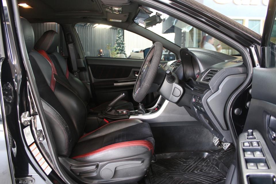 รหัสรถ JRS881 Subaru Impreza WRX STI 2016 รูปที่ 13