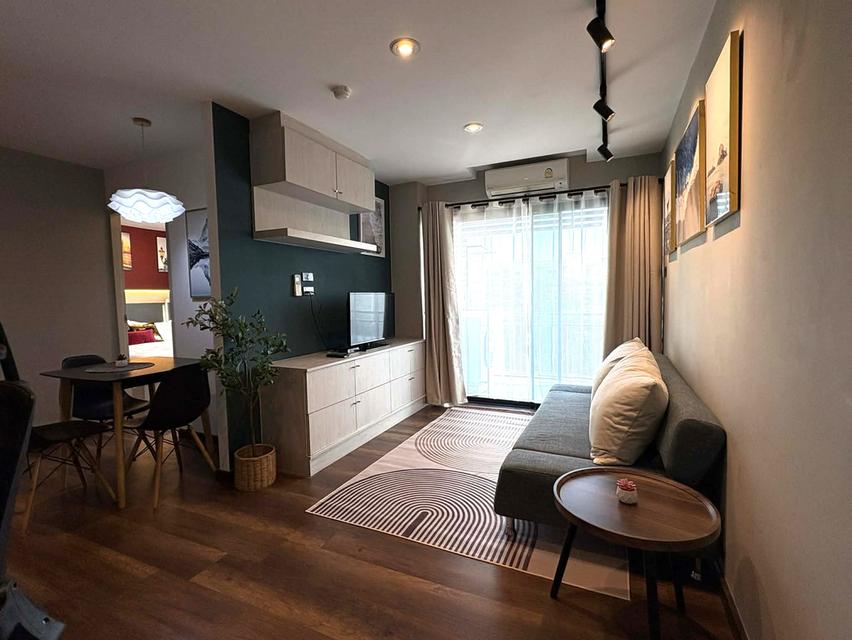 🏙 ให้เช่าคอนโดมิเนียม 💰 ราคาคุ้มค่า ห้องสวย พร้อมโอน เหมาะสำหรับปล่อยเช่าหรืออยู่อาศัย 6