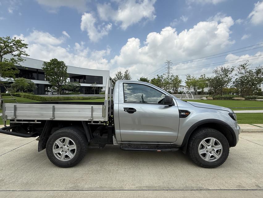 กระบะฟอร์ด SWB. ปี2018 เกียร์Auto รถบ้านใช้น้อย รูปที่ 2