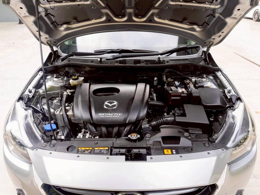 Mazda 2 1.3 High Connect ปี 2019 ♨️ #ประกันเครื่องเกียร์หลังการขาย3ปี / 30,000km. ♨️ 11
