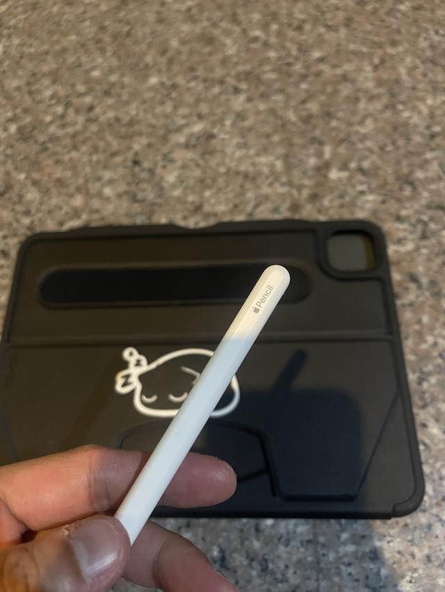 ขายApple Pencil Gen2ของแท้ใช้งานดีทุกๆฟังชั่นสภาพสวยๆถูกๆๆ 2