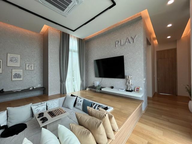 ขายบ้านตัวอย่าง Pool Villa สุดหรู โครงการ The Master ราชพฤกษ์ – ปิ่นเกล้า Private Pool Villa | Timeless Living – Generation Thriving 16