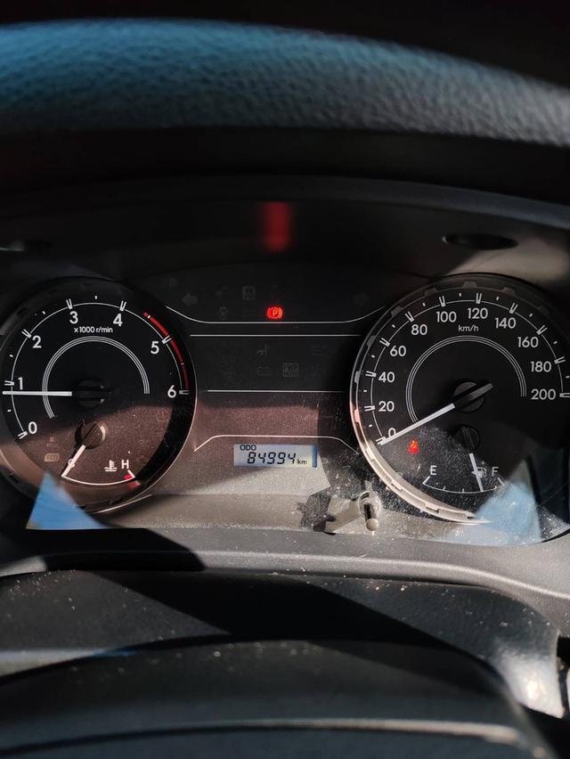 รถกระบะ โตโยต้า รีโว่ รูปที่ 12