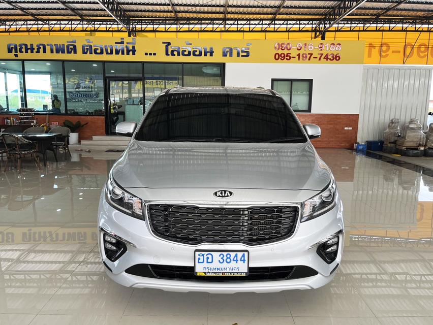 Kia Grand Carnival 2.2 EX (ปี 2018) Wagon AT 2