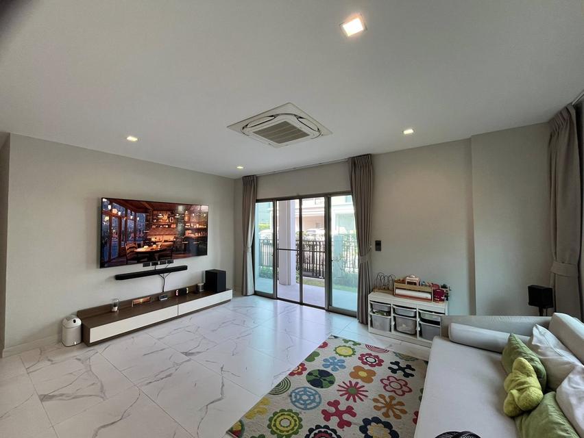 ขายบ้านเดี่ยวหลังมุม Bangkok Boulevard Signature เพชรเกษม-ปิ่นเกล้า 117 ตร.ว. ถูกกว่าตลาด เหลือ 23.9 ล้าน 4