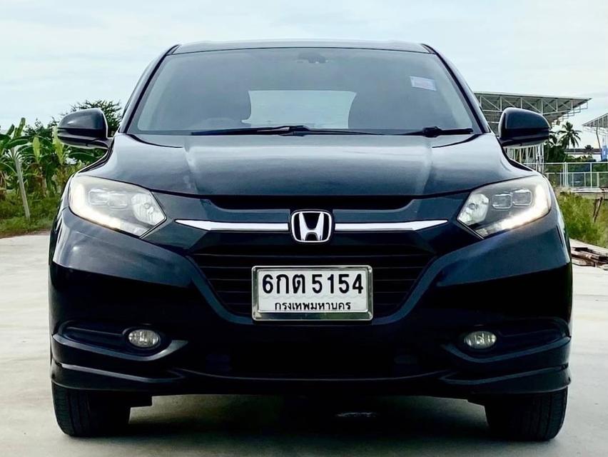 HONDA HRV, 1.8E LIMITED ปี2017 สีดำ รหัส WK5154 3