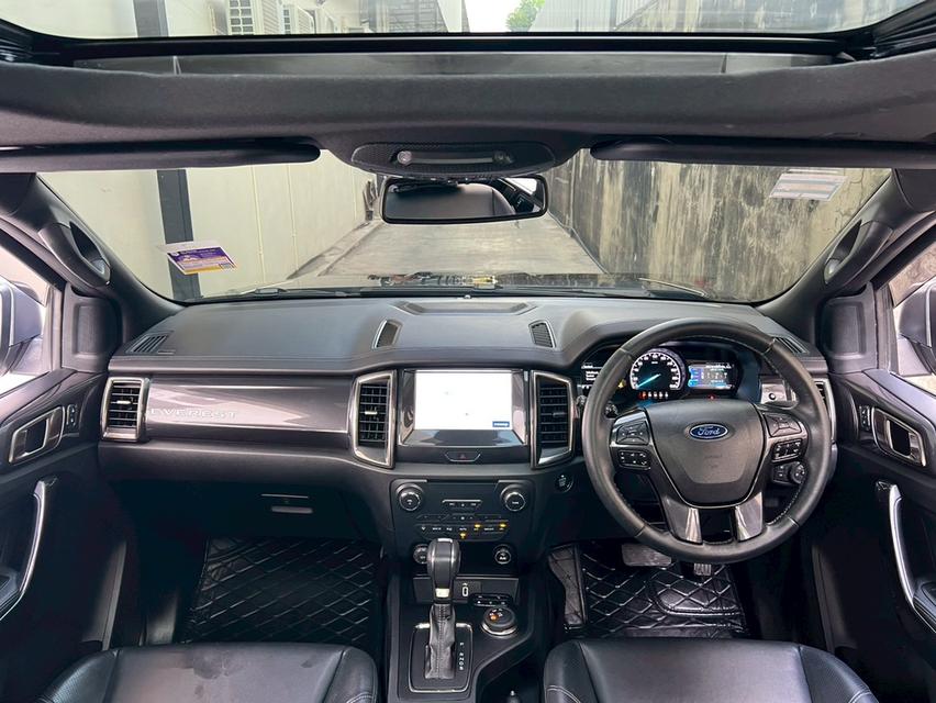 ปี 2020 FORD EVEREST, 2.0 BI-TURBO 4WD TITANIUM 19