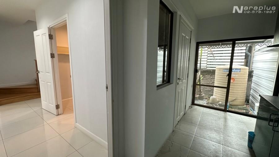  68050578 : ขายบ้านเดี่ยว 2 ชั้น ขนาด 5 ห้องนอน บนที่ดินขนาด 51.3 ตร.ว. พื้นที่ใช้สอย 195 ตร.ม. โครงการ ภัสสร เพรสทีจ บางนา-สุวรรณภูมิ สมุทรปราการ  10