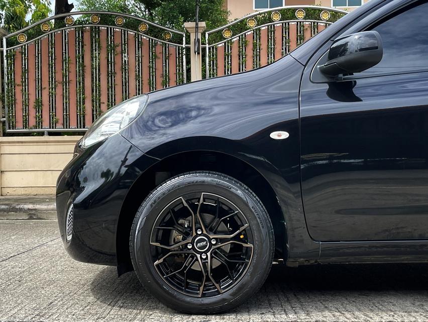 NISSAN MARCH 1.2 E CVT (MNC) ปี 2019 สภาพนางฟ้า 6