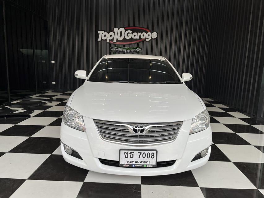 TOYOYA CAMRY  2.4V  AT ปี 2007  1