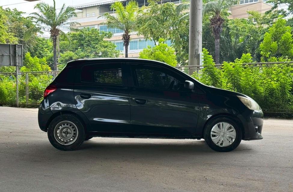 Mitsubishi Mirage 1.2 GL Manual ปี 2013