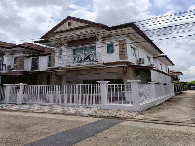 PB5777 ให้เช่าทาวน์โฮม หลังมุม พหลโยธิน ซอย52 โครงการเดอะ ทาวน์ พหลโยธิน – เพิ่มสิน1 หน้าบ้านหันทิศใต้ 4
