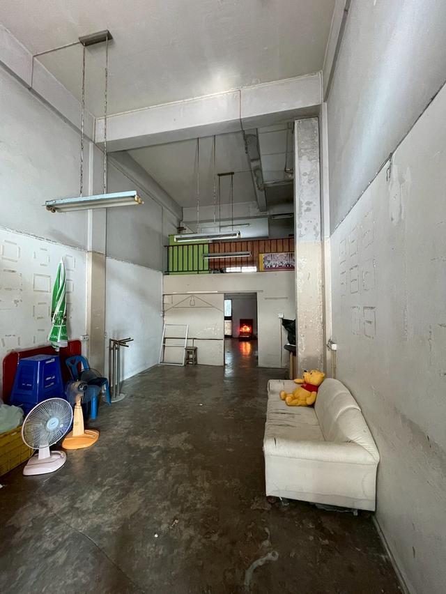 บ้านตึกแถว บ้านติดถนน 3