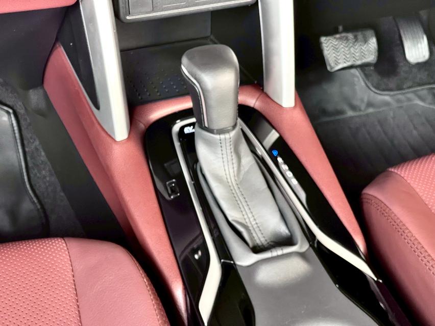 Toyota Cross 1.8Hybrid ปี22 รูปที่ 10