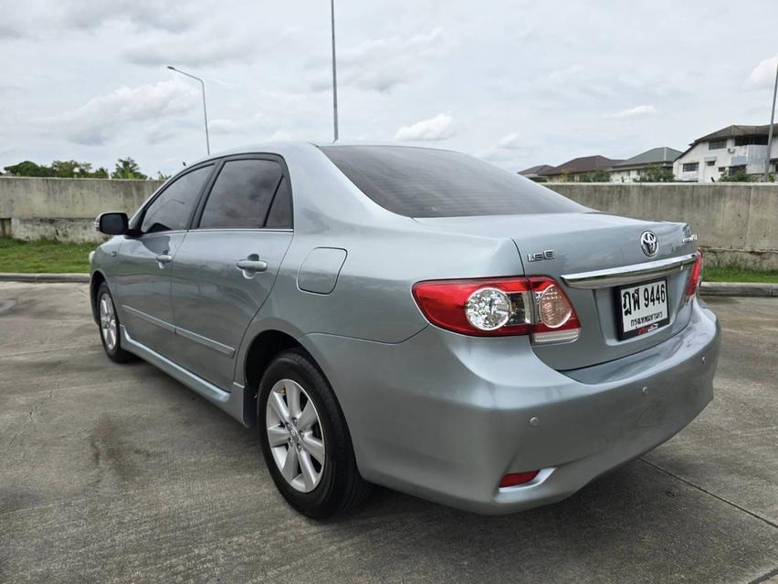 Toyota Altis 1.6E ปี 2010  เครื่องเกียร์สมบูรณ์ 6