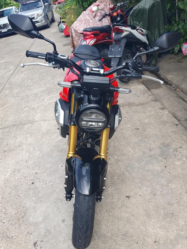 Honda cb150r 2017 street cafe มอเตอร์ไซค์มือสอง