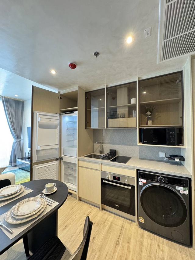 ให้เช่า อารมณ์วงศ์อมาตย์  Arom Wongamat  คอนโดใหม่ ติดทะเล 5