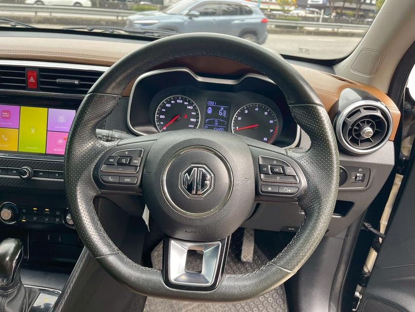 รหัสรถ PJP7733 2019 MG ZS 1.5 X 8
