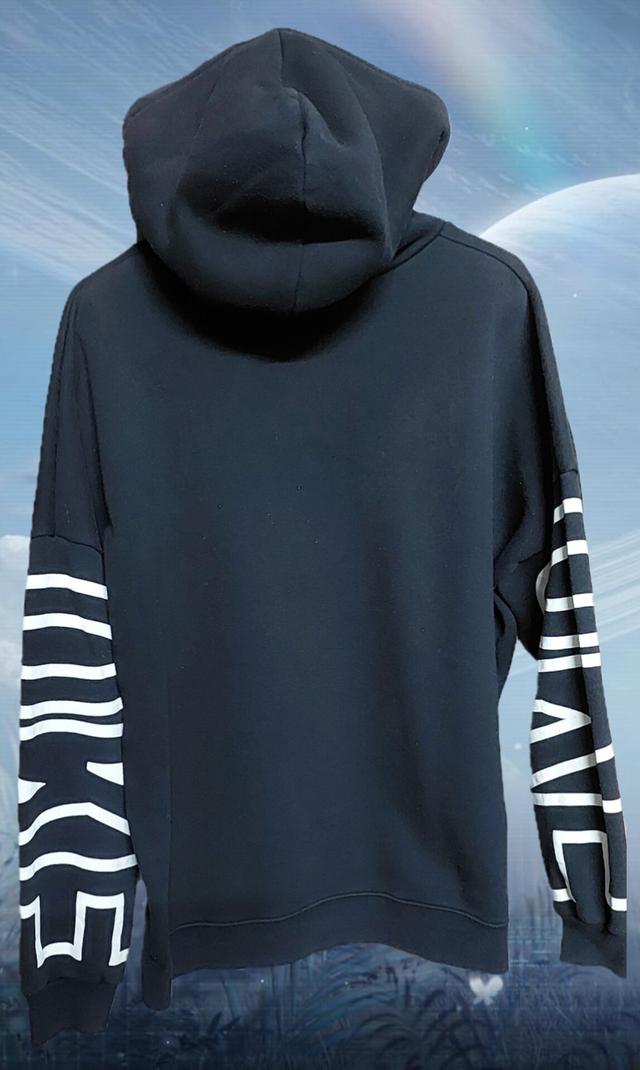 เสื้อ Shoke Sweater Hood Shirt รูปที่ 2